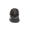 Kickers Fragma Strap Boys Shoes Black