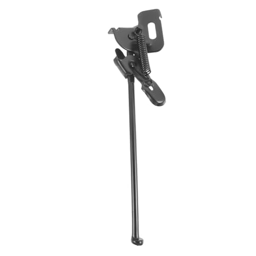 MOTHNUR 自転車キックスタンド 耐摩耗メタル製 安定性 取り付け簡単 折りたたみ マウンテンバイク対応 屋外用サイドサポート