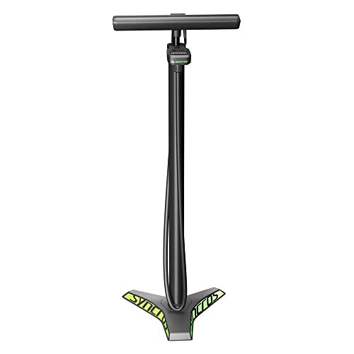 SYNCROS 270237, Fahrrad Unisex Erwachsene, Matt Blk/Grn, 1 Größe