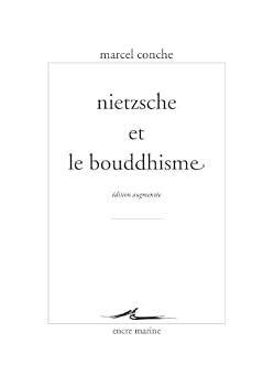 Paperback Nietzsche Et Le Bouddhisme [French] Book