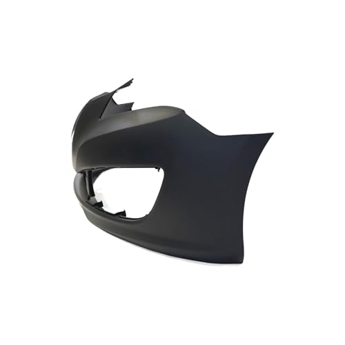 Image of FitParts Compatible with Hyundai Genesis 2010-2012 Front Bumper Cover | Primed, Coupe, Ready to Paint, OEM 615343714813, HY1000180