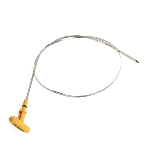 Jauge d'huile flexible 1015 mm compatible référence 53021321AC V8