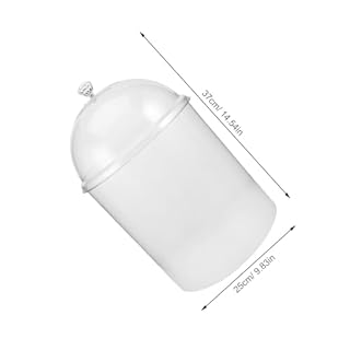 TOYANDONA Blender Soundproof Case - Noise Reducing Cover for Kitchen - Transparent Noise Guard for Blenders - Effective Soundproof Shield Easy Installation - Appliance Cover