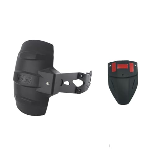 Garde-boue F750GS F850GS pour affronter la pluie et les pistes de voyage