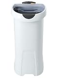 Lavadora de Roupa 5kg Branca Semiautomática Evolution Wanke 220V