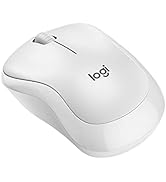 ロジクール 静音 ワイヤレスマウス M240OW Silent Bluetooth マウス オフホワイト 無線 ワイヤレス 小型 左右対称 logi bolt windows mac iPad ...