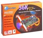 Actiontec 56K V90 Pci Pro Internal Fax Modem