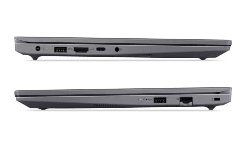 Image of Lenovo 14 (2026), Intel Core i5 13th Gen 13420H - (16 GB DDR5 /512 GB SSD /Intel UHD Graphics /Windows 11 Pro) Thin and Light Business Laptop /14.0 inch FHD Display /Luna Grey /Copilot Key /1.4 kg /MS Office 2024