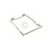 DL-pro Marco de soporte de 31 x 23 x 4 cm para bandeja de almacenamiento para frigorífico Bosch Siemens 00447512 447512