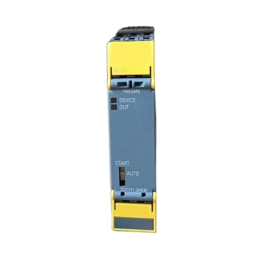 Relais de sécurité 3SK1111-2AB30 solution coupure d'urgence 500mW