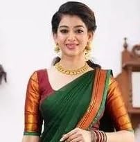 Image of ZITON Women's Indian Traditional Kanjivaram Silk Pure Weaving Lehenga Choli Along With Dupatta And Blouse Piece, Half Saree (Unstitched)