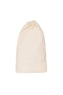 PURE NATURAL COTTON: Made from 100% natural cotton for softness and breathability, in natural, neutral beige colour. ENVIRONMENTALLY FRIENDLY: Sustainable, reusable and biodegradable, reducing your impact on the environment. Can be used in place of p...