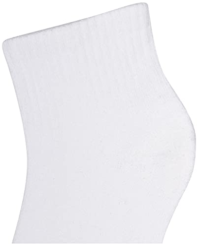 Hanes Women's Cool Comfort Toe Support Ankle Socks, 6-Pair Pack3