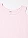 JUST MY SIZE womens Shirt-tail tank top and cami shirts, Pale Pink, 4X US