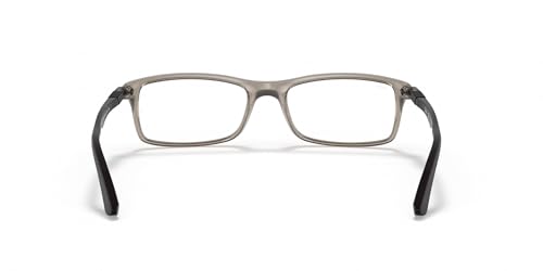 Image of Ray-Ban RX7017 Rectangular Prescription Eyeglass Frames