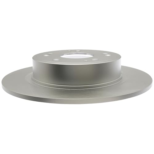 Disque de frein arrière ACDelco 18A2546AC Advantage Coated pour automobile