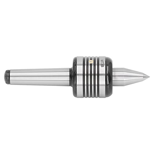 MT3 Live Center 60° para Torno CNC madera y metal miniatura 5