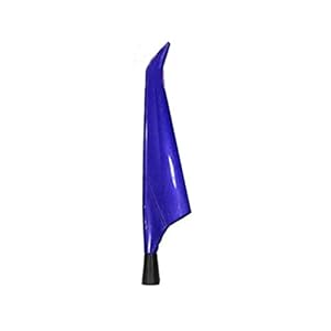 YELEMEABHB Universal Auto Radio Antenne Purple
