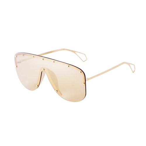 Lunettes de soleil grande monture contre éblouissement mixte