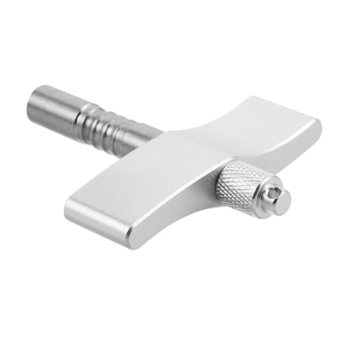 ULDIGI Drum Wrench Tool Tuner Key Metal Drum Tuning Key for Acoustic Electronic