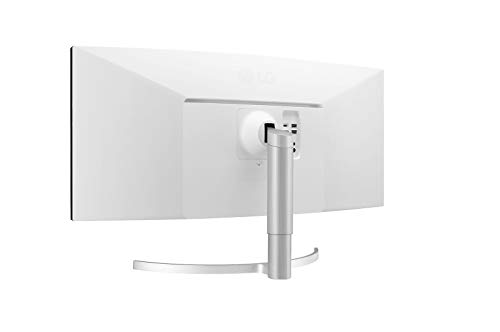 Lg 38” 38Bn95C-W Qhd+ Nano Ips Curved Ultrawide™ Monitor (3840X1600) With Thunderbolt™ 3 Port, 1 Ms Response Time, 144 Hz Refresh Rate, Displayhdr™ 600, Black Stabilizer & Dynamic Action Sync #TOP6