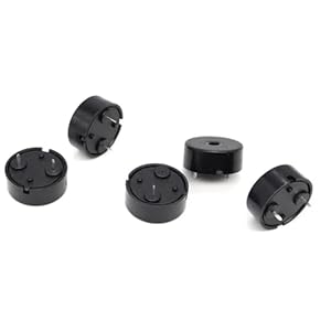 UYUUBNK SFM380 Aktywny Brzęczyk 100 szt.