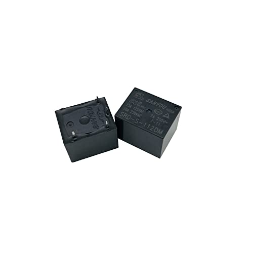 Relais de puissance DIP-4 12V pour remplacer un composant défectueux - 2