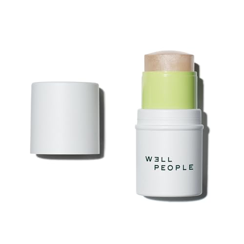Well People Supernatural Stick Highlighter, Highlight Stick For Hydrated, Dewy