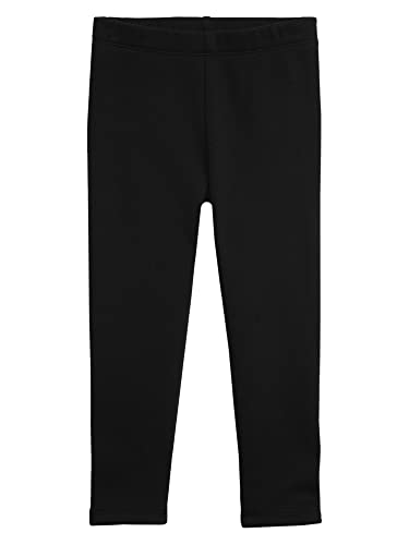 Image of GAP Baby Girls' Cozy Leggings Bottoms