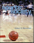 Voices in Sports and Society 1932147020 Book Cover