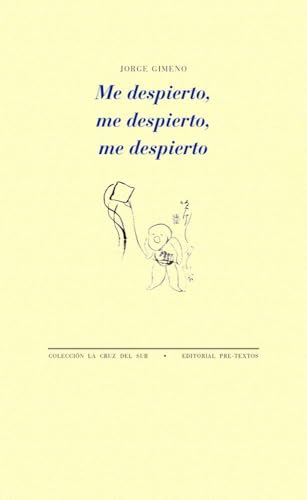Portada de Me despierto, me despierto, me despierto