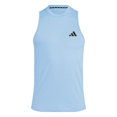 adidas Men's Train Essentials Feelready Sleeveless T-Shirt2
