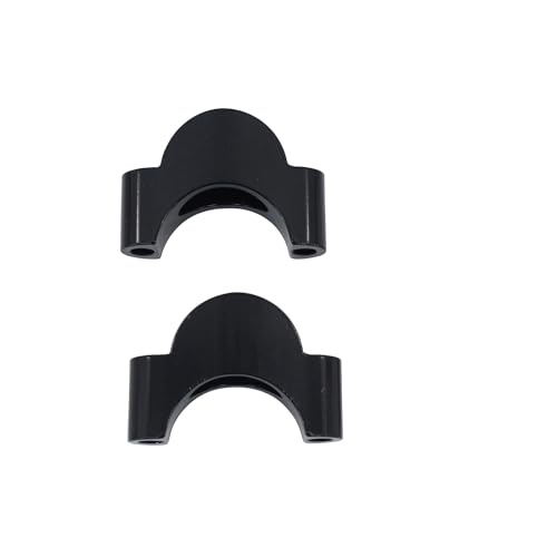 Rehausseur vélo de route en alliage robuste avec plaque d'espacement cintre TT 31.8mm