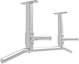 4. Barres d'exercice à tige incurvée simplifiée, technologie de moulage intégrée, tige incurvée simplifiée, beau et unique, tuyau en acier de 32 mm d'épaisseur, prise plus confortable