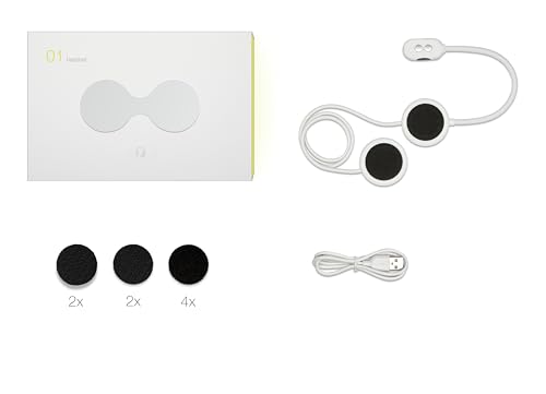 TWIINS Solo 01 Headset, système de Communication Bluetooth pour Casque de Moto - 1 Unité