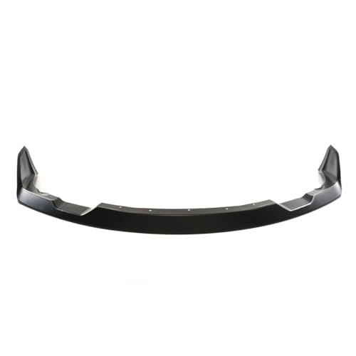 Spoiler de menton aérodynamique pour Toyota Supra A90 A91 avec lèvre de protection mat