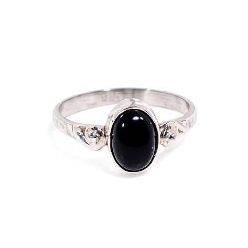 Bague pour femme en argent HIMALYA, le cadeau idéal pour Noël ou un anniversaire