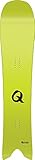 Tabla snowboard freeride Nitro Snowboards The Quiver Treehugger Tabla de Snowboard, Hombre, Multicolor, 149