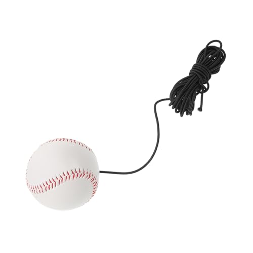 BIUDECO Batting Practice Equipment Baseball Hitting Training Machine Posture Correction Tool Use PVC Material