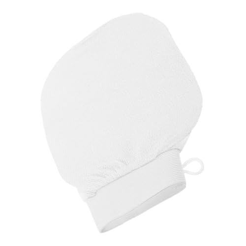 ARTSEWPLY Guantes De Baño Exfoliantes Suaves Para Eliminar Piel Muerta Para Pieles Sensibles Guante Exfoliante De Ducha Reutilizable Para Uso El Baño