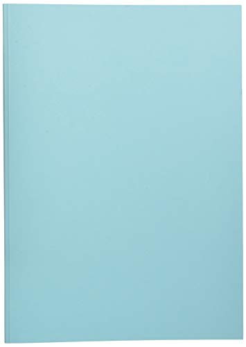 とじ太くん とじ太くん専用製本カバー全面紙ブルーカバーA4タテ 24mm