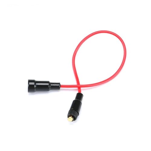 Porte-fusible en ligne 5x20mm à vis avec câble 22 AWG XF30 220V