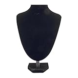 Durable : recouvert de velours, l'intérieur est en bois, protège vos bijoux de tout type de dommages ou de l'abrasion.