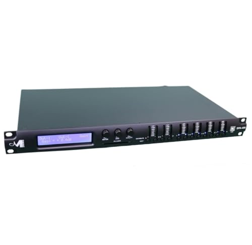 MARANI DPA480 4 Input - 8 Output XLR Conference Digital Speaker Computer Controlled Management System & Matrix Mixer DSP Engine Platform by MARANI - Image 2