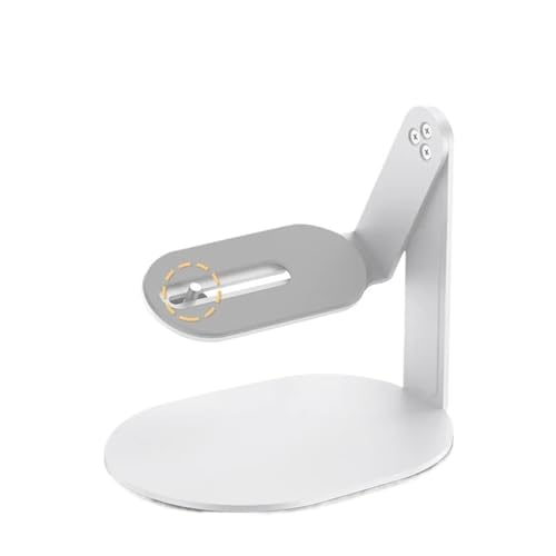 Soporte de escritorio for proyector ajustable en metal con giro 360 5