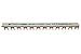 Busch-Jaeger Hage Phase Rail KDN163A 1-Pin