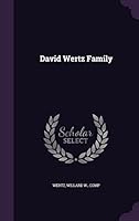 David Wertz Family 1354425936 Book Cover