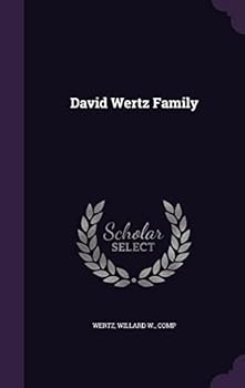Hardcover David Wertz Family Book