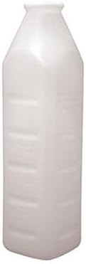 Advance 968 Snap Top Calf Nursing Bottle Replacement, 3-Quart