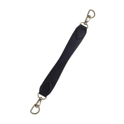 [�x�f�B�N] PU Leather Short Bag Strap Handle Soft Bag Replacement Belt Comfort for Long Hours Carry Ideal Daily Commute and Travel O
